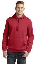Sport-Tek® Repel Fleece Hooded Pullover